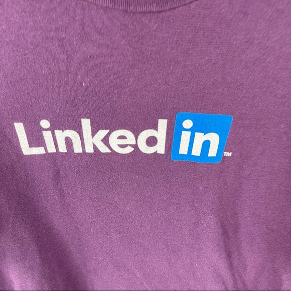 LinkedIn Class 2018 T-Shirt - Picture 2 of 5